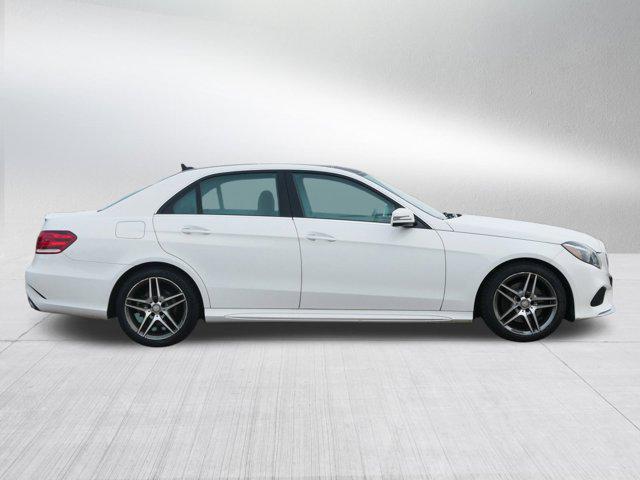 used 2015 Mercedes-Benz E-Class car, priced at $17,900