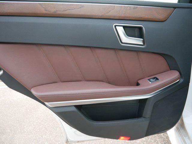 used 2015 Mercedes-Benz E-Class car, priced at $17,900