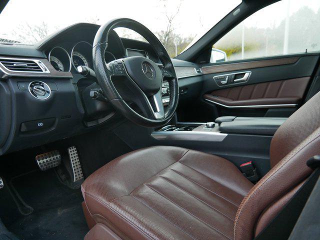 used 2015 Mercedes-Benz E-Class car, priced at $17,900