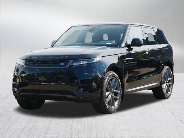 new 2025 Land Rover Range Rover Sport car, priced at $91,180