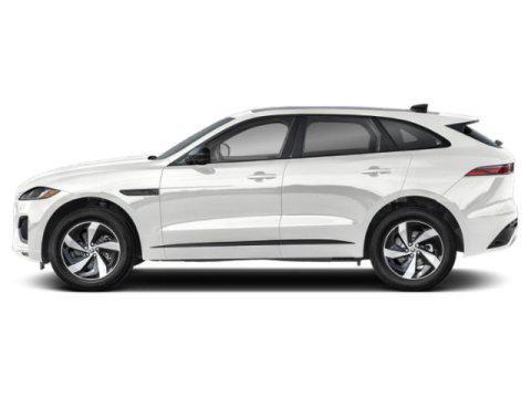 new 2025 Jaguar F-PACE car, priced at $79,853