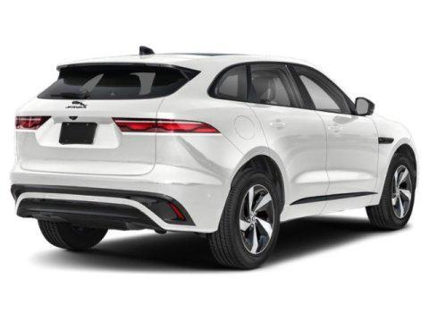 new 2025 Jaguar F-PACE car, priced at $79,853