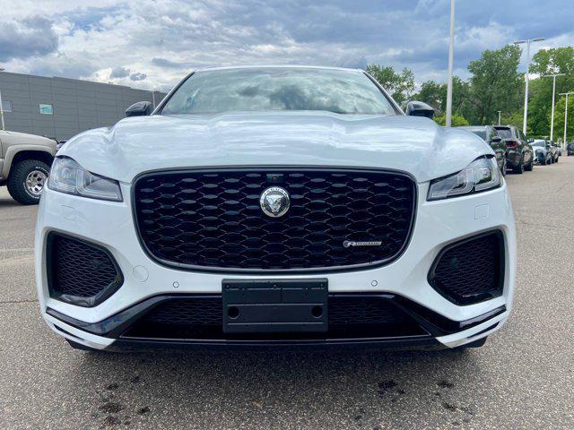 new 2025 Jaguar F-PACE car, priced at $79,853