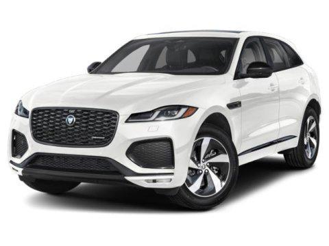 new 2025 Jaguar F-PACE car, priced at $79,853