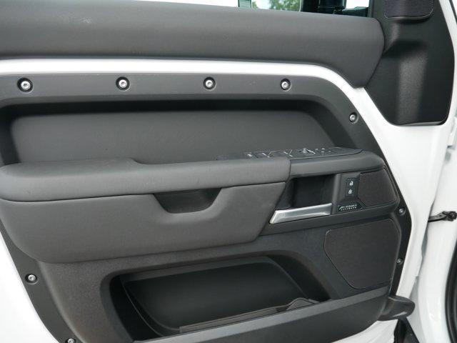 new 2025 Land Rover Defender car, priced at $92,053