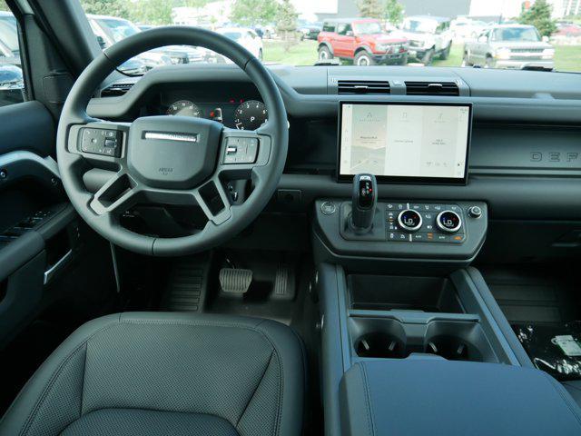 new 2025 Land Rover Defender car, priced at $92,053