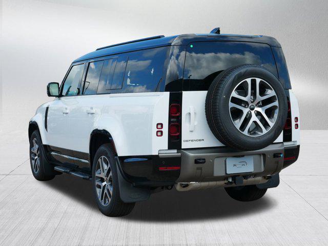 new 2025 Land Rover Defender car, priced at $92,053