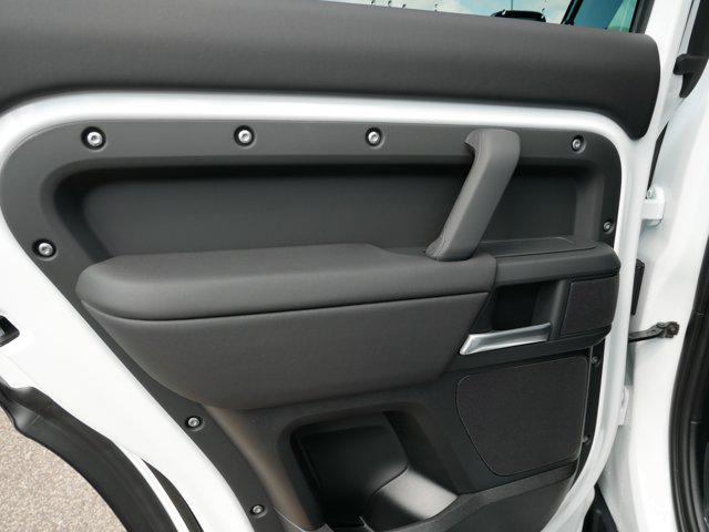 new 2025 Land Rover Defender car, priced at $92,053