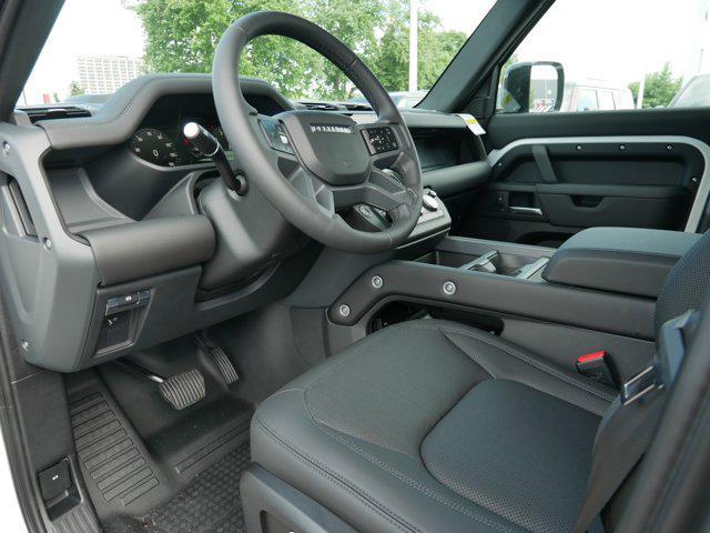 new 2025 Land Rover Defender car, priced at $92,053