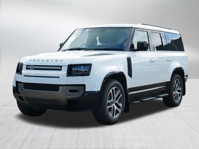 new 2025 Land Rover Defender car, priced at $92,053