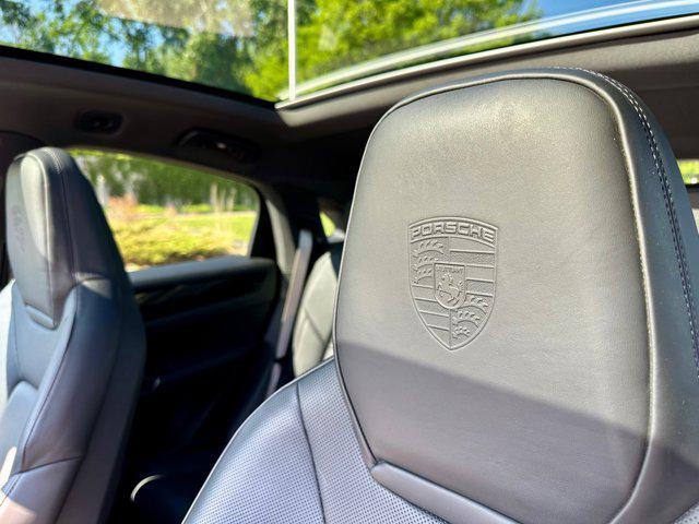used 2023 Porsche Cayenne car, priced at $82,999