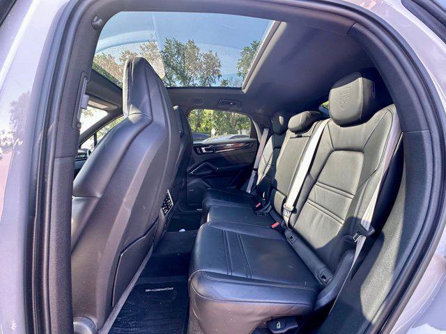 used 2023 Porsche Cayenne car, priced at $82,999