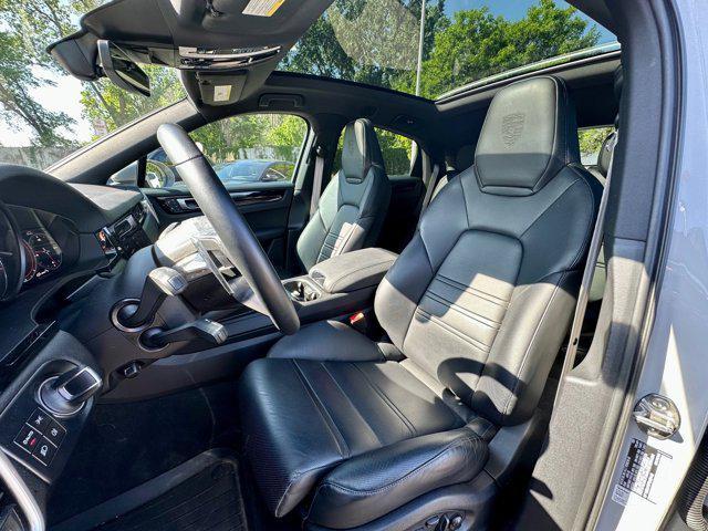 used 2023 Porsche Cayenne car, priced at $82,999