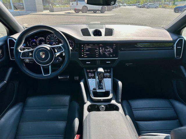 used 2023 Porsche Cayenne car, priced at $82,999