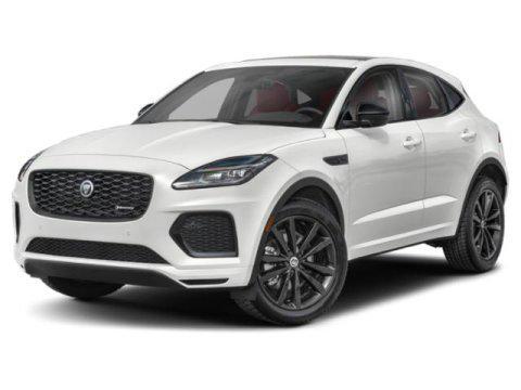 new 2024 Jaguar E-PACE car, priced at $54,283