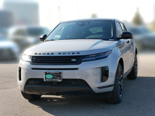 new 2026 Land Rover Range Rover Evoque car, priced at $58,000
