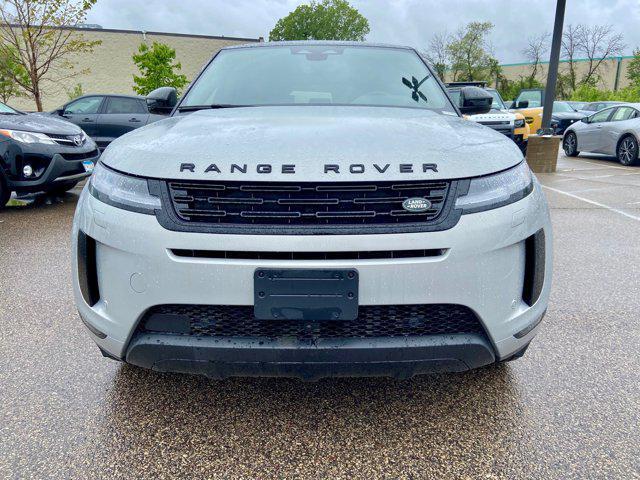 new 2026 Land Rover Range Rover Evoque car, priced at $58,000