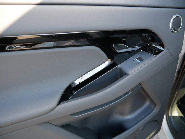 new 2026 Land Rover Range Rover Evoque car, priced at $58,000