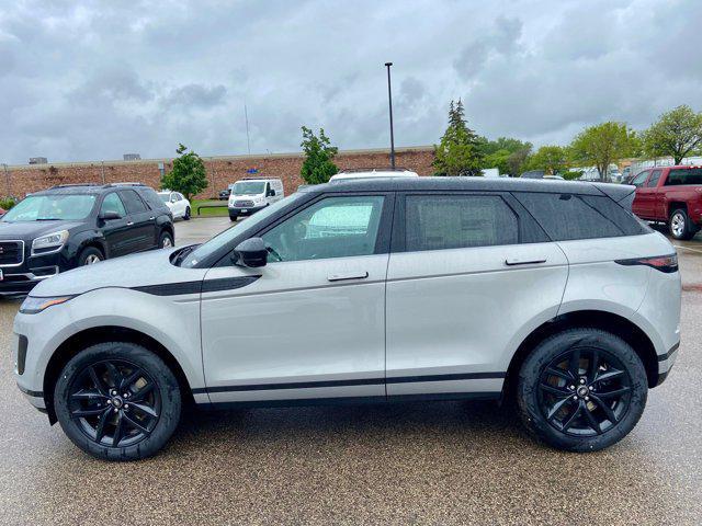 new 2026 Land Rover Range Rover Evoque car, priced at $58,000