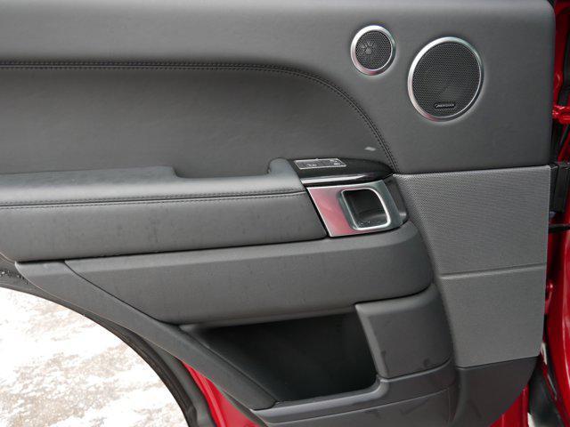 used 2020 Land Rover Range Rover Sport car, priced at $36,900