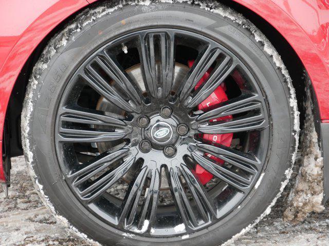 used 2020 Land Rover Range Rover Sport car, priced at $36,900