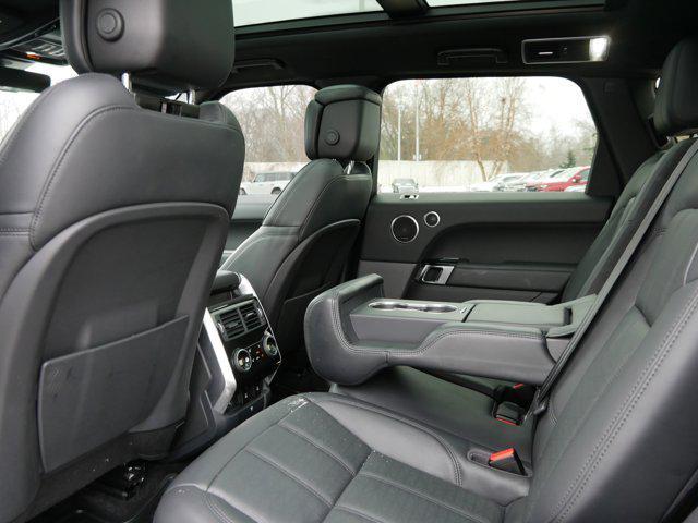 used 2020 Land Rover Range Rover Sport car, priced at $36,900