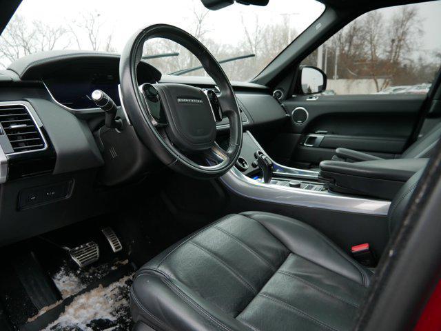used 2020 Land Rover Range Rover Sport car, priced at $36,900