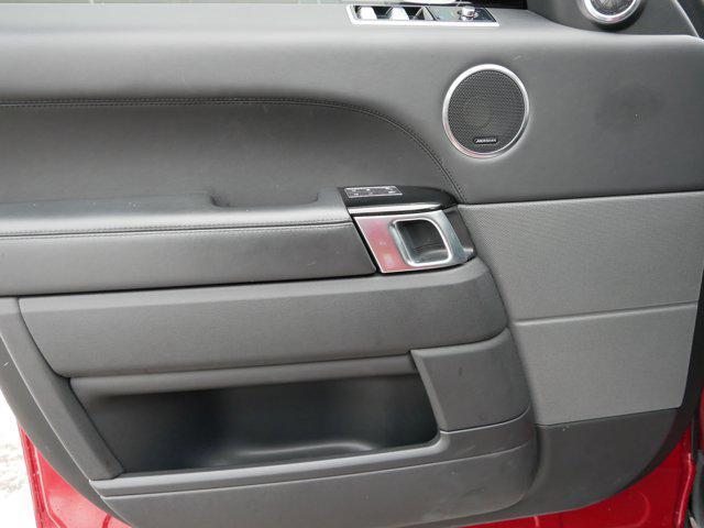 used 2020 Land Rover Range Rover Sport car, priced at $36,900