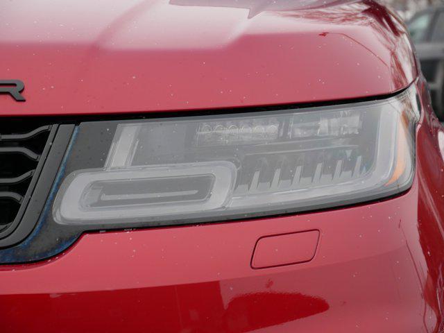 used 2020 Land Rover Range Rover Sport car, priced at $36,900