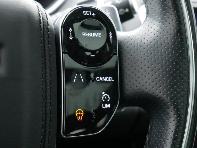 used 2020 Land Rover Range Rover Sport car, priced at $36,900