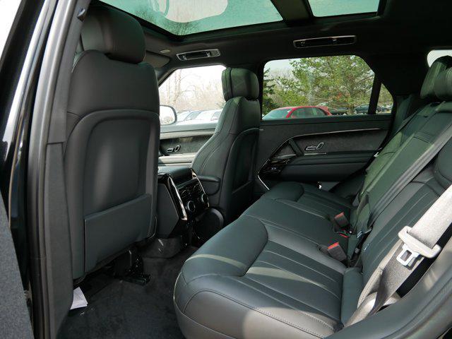 new 2025 Land Rover Range Rover Sport car, priced at $126,660