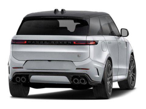 new 2025 Land Rover Range Rover Sport car, priced at $126,660