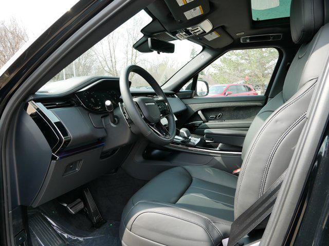 new 2025 Land Rover Range Rover Sport car, priced at $126,660