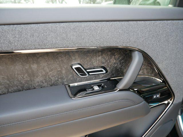 new 2025 Land Rover Range Rover Sport car, priced at $126,660