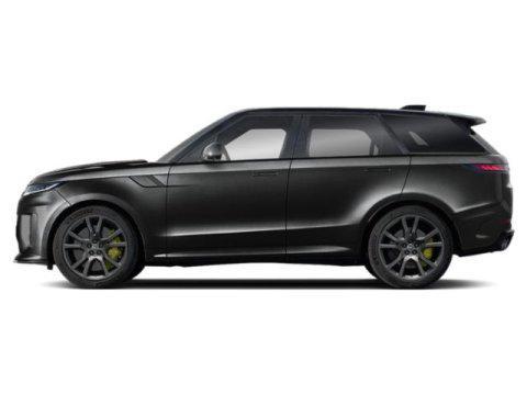 new 2025 Land Rover Range Rover Sport car, priced at $126,660