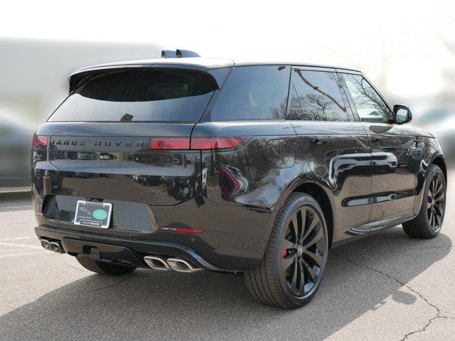 new 2025 Land Rover Range Rover Sport car, priced at $126,660