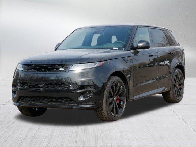 new 2025 Land Rover Range Rover Sport car, priced at $126,660