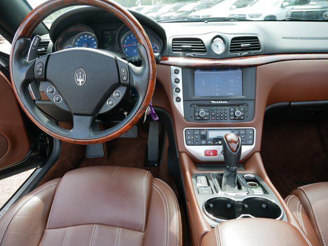 used 2011 Maserati GranTurismo car, priced at $31,000