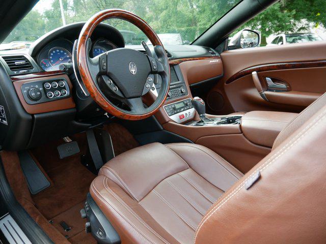 used 2011 Maserati GranTurismo car, priced at $31,000