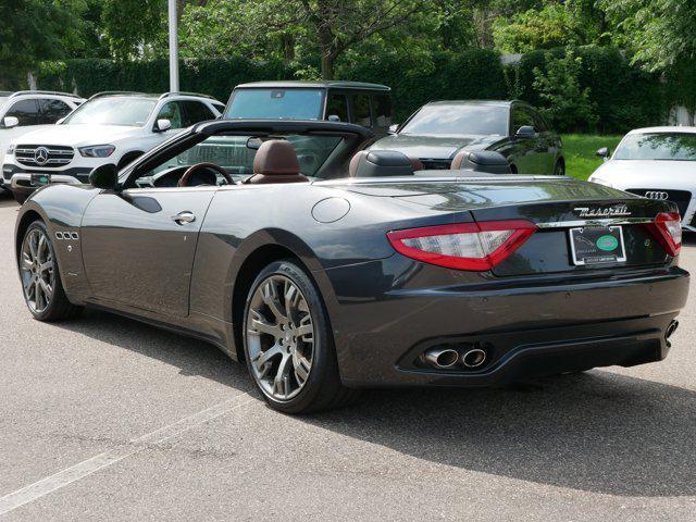 used 2011 Maserati GranTurismo car, priced at $31,000