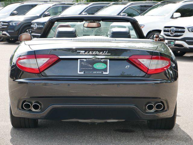 used 2011 Maserati GranTurismo car, priced at $31,000