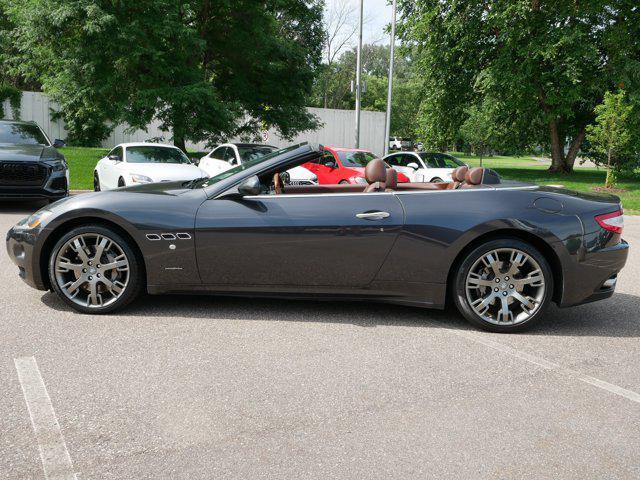 used 2011 Maserati GranTurismo car, priced at $31,000