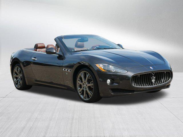 used 2011 Maserati GranTurismo car, priced at $32,900