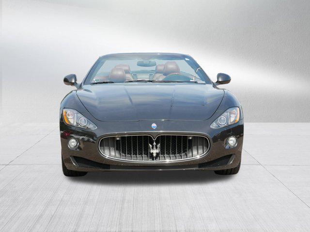 used 2011 Maserati GranTurismo car, priced at $32,900