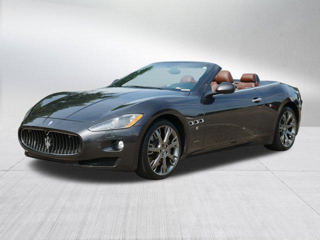 used 2011 Maserati GranTurismo car, priced at $35,000