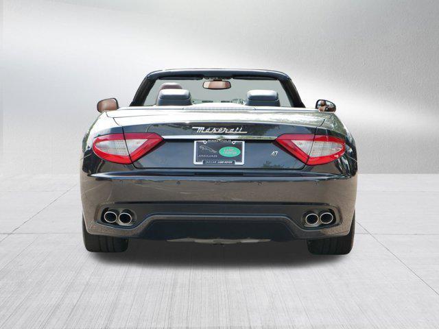 used 2011 Maserati GranTurismo car, priced at $32,900