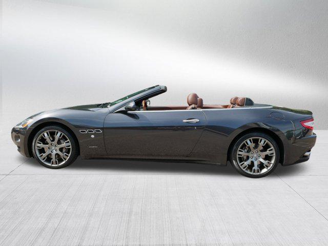 used 2011 Maserati GranTurismo car, priced at $32,900