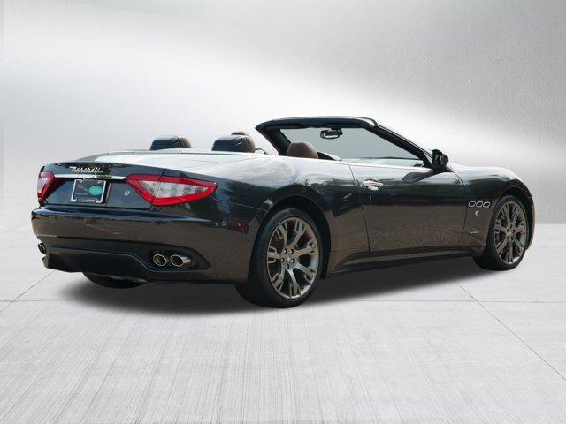 used 2011 Maserati GranTurismo car, priced at $32,900
