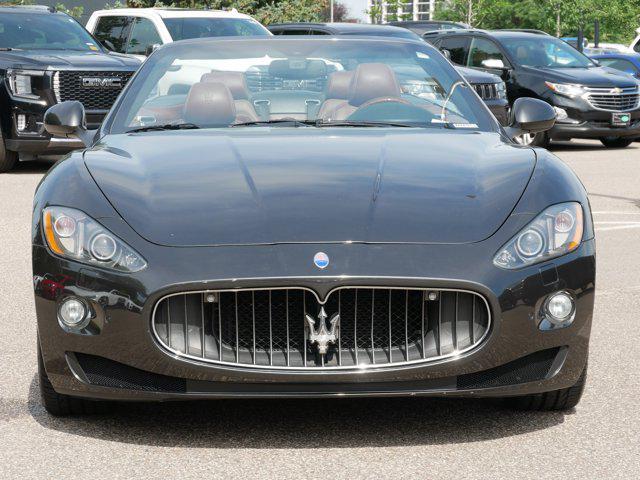 used 2011 Maserati GranTurismo car, priced at $31,000