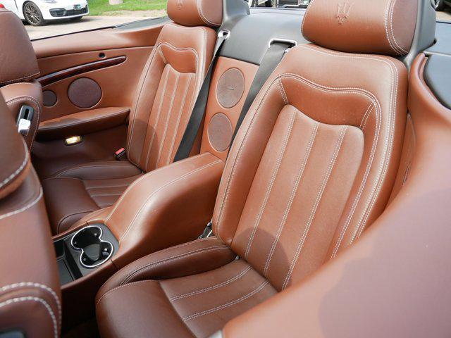 used 2011 Maserati GranTurismo car, priced at $31,000